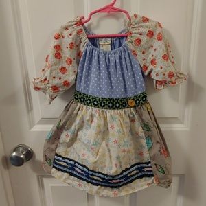 Matilda Jane top